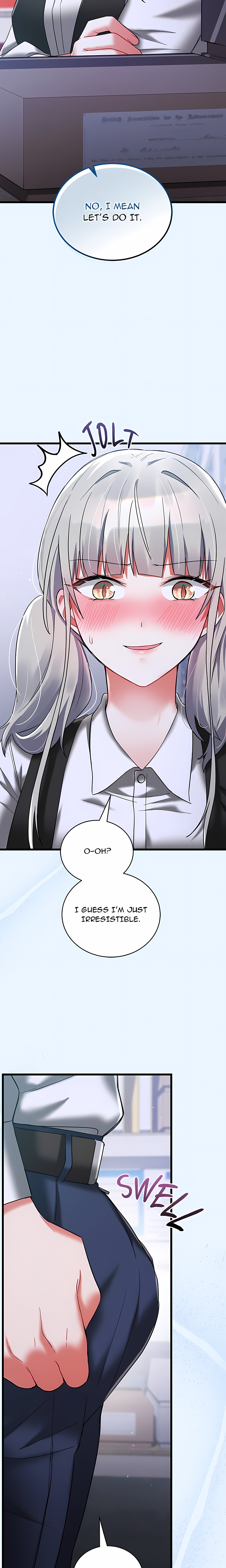 I Didn’t Sign Up For This - Chapter 23 Page 5