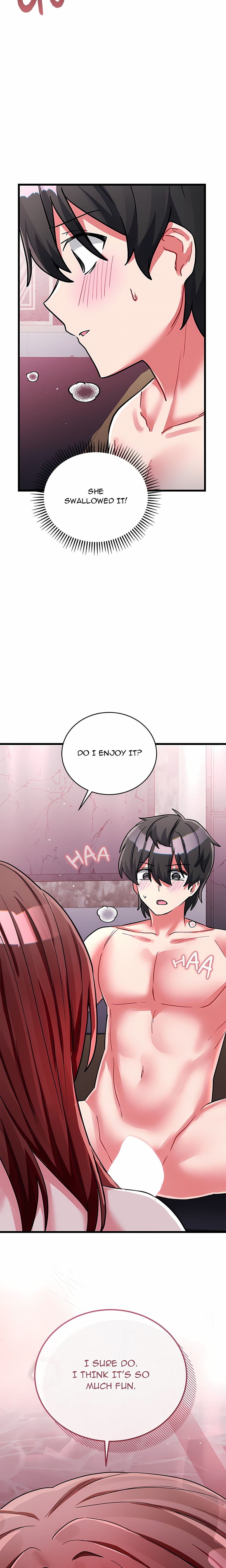 I Didn’t Sign Up For This - Chapter 33 Page 18