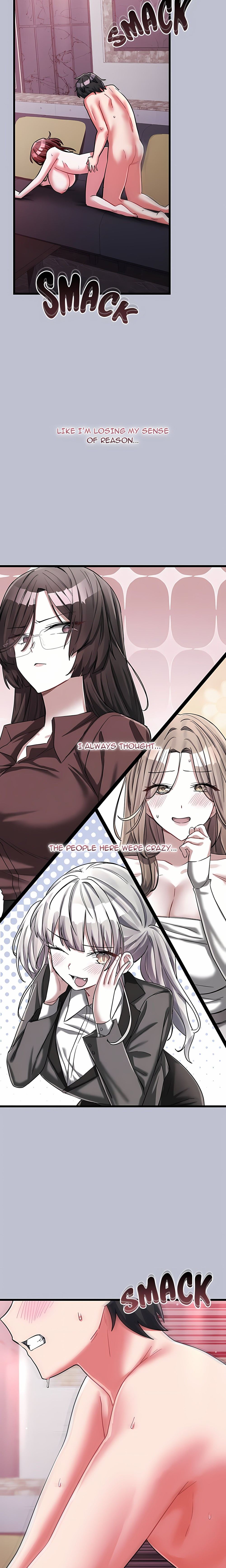 I Didn’t Sign Up For This - Chapter 33 Page 22