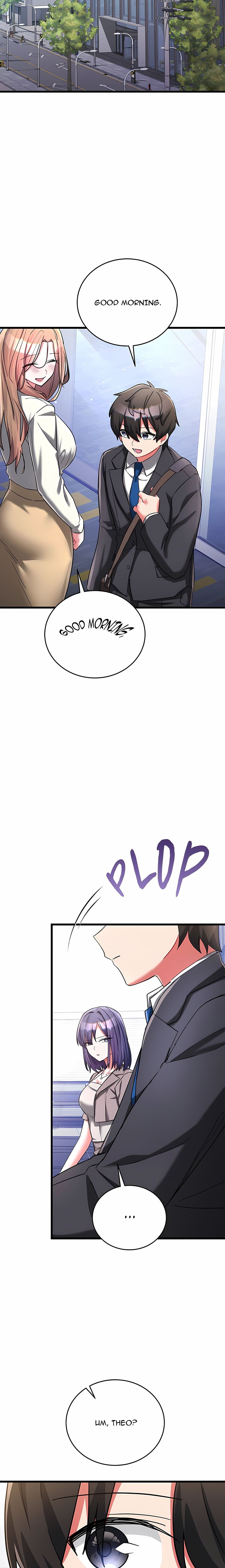 I Didn’t Sign Up For This - Chapter 34 Page 28