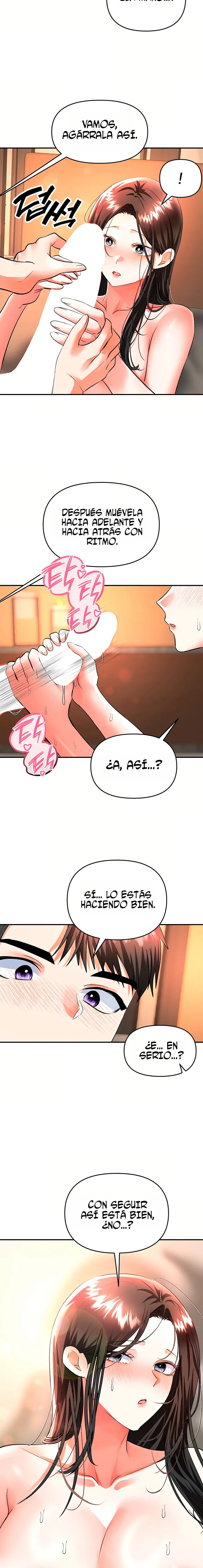 I’m the Only Guy at the Massage Shop Raw - Chapter 14 Page 14