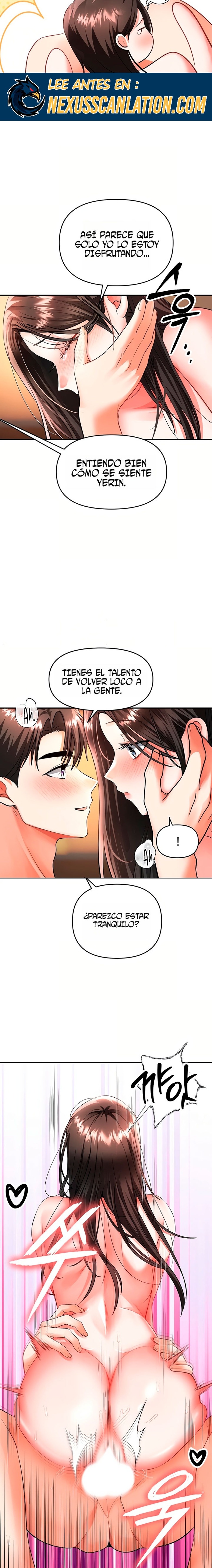 I’m the Only Guy at the Massage Shop Raw - Chapter 15 Page 11