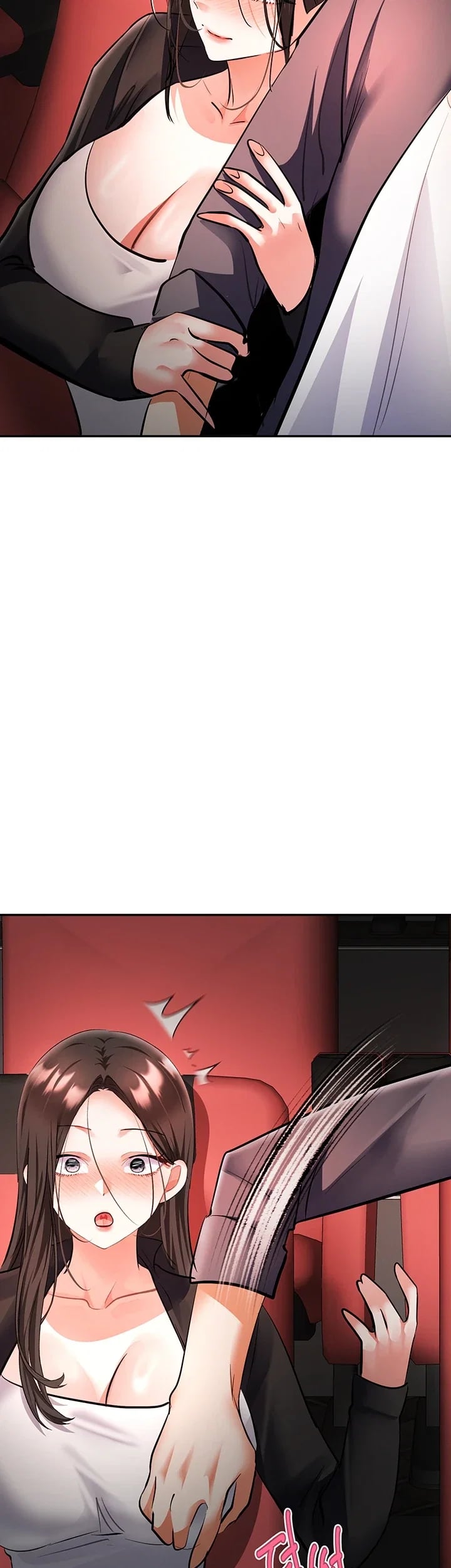 I’m the Only Guy at the Massage Shop Raw - Chapter 29 Page 28