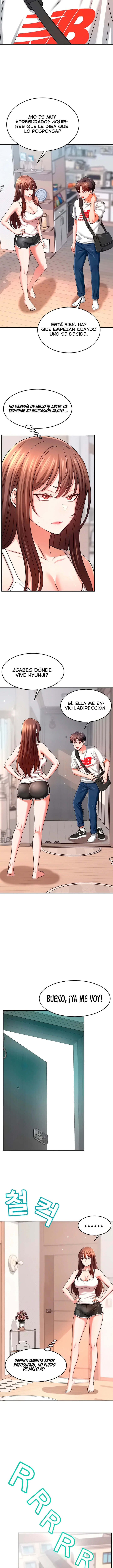 Taming My Stepsister Raw - Chapter 16 Page 2