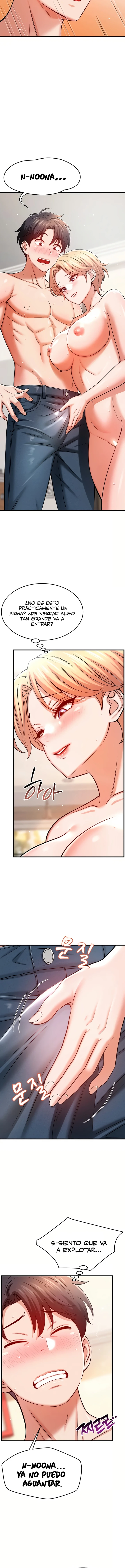 Taming My Stepsister Raw - Chapter 17 Page 11