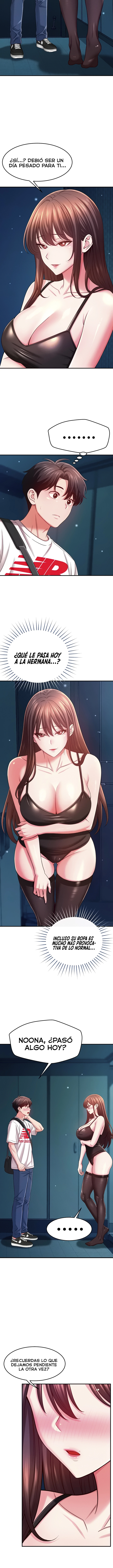 Taming My Stepsister Raw - Chapter 22 Page 3