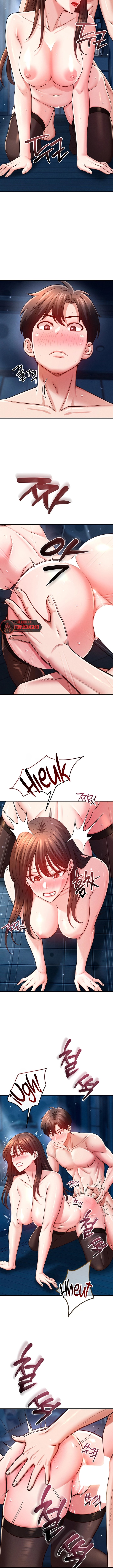 Taming My Stepsister Raw - Chapter 25 Page 5