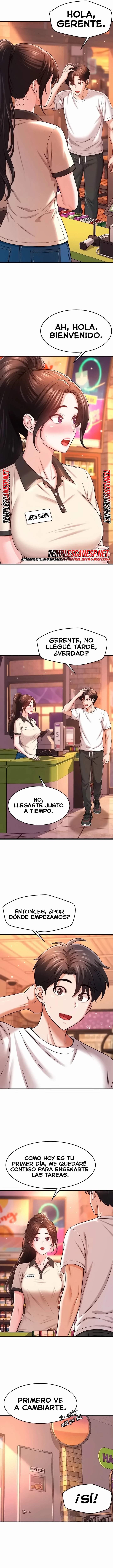 Taming My Stepsister Raw - Chapter 28 Page 6