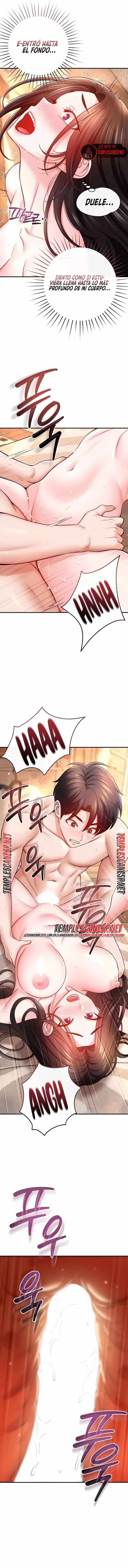 Taming My Stepsister Raw - Chapter 33 Page 6