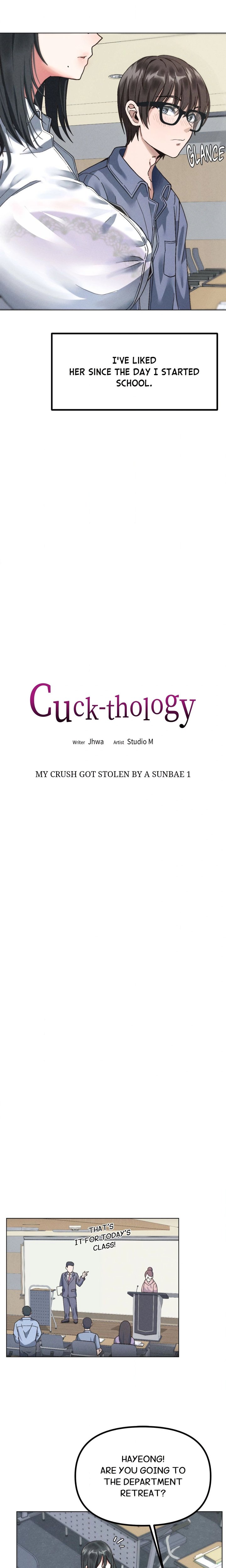 Cuck-Thology - Chapter 21 Page 2