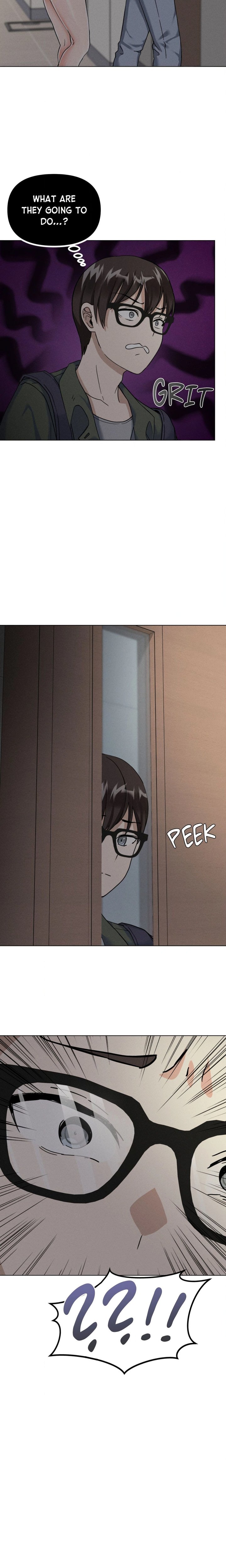 Cuck-Thology - Chapter 22 Page 22