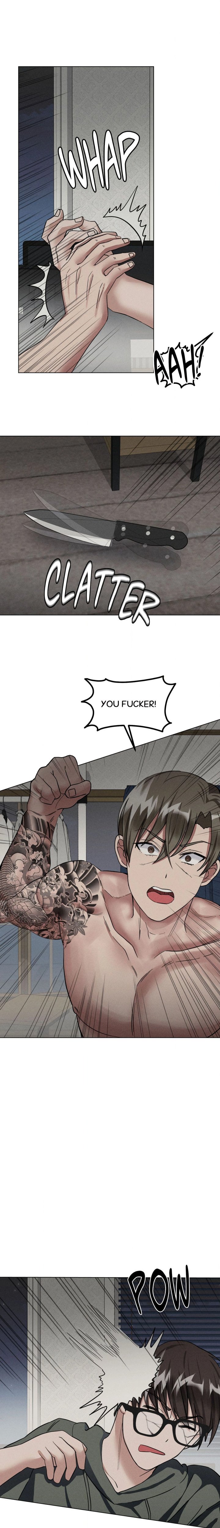 Cuck-Thology - Chapter 24 Page 21