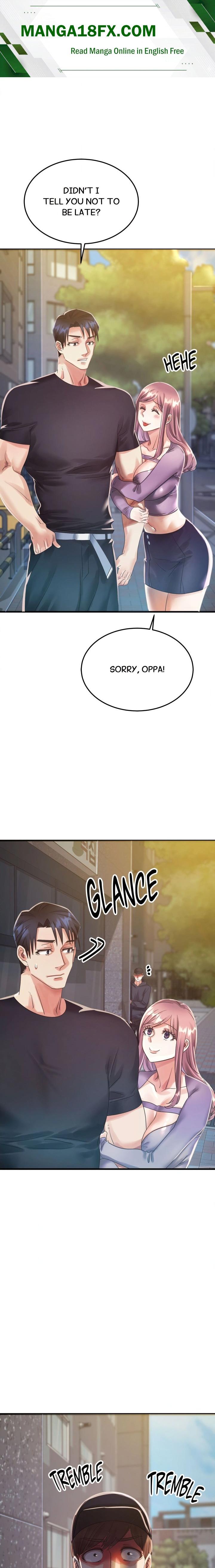 Cuck-Thology - Chapter 25.02 Page 1