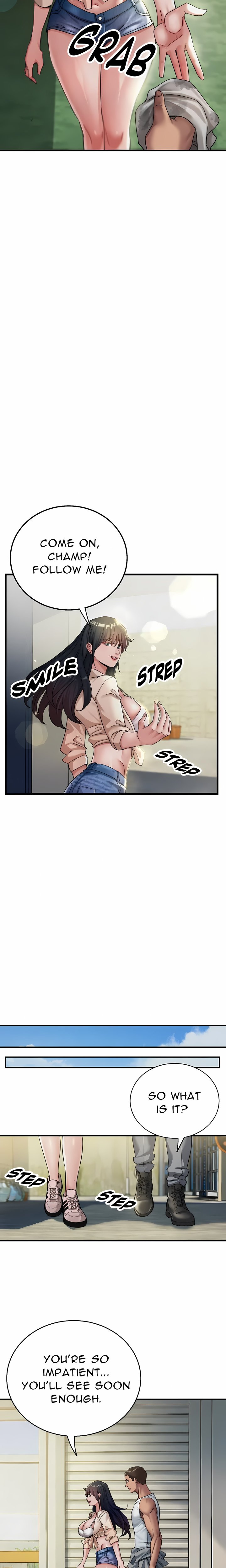 Fast & Curious (Uncensored) - Chapter 10 Page 7