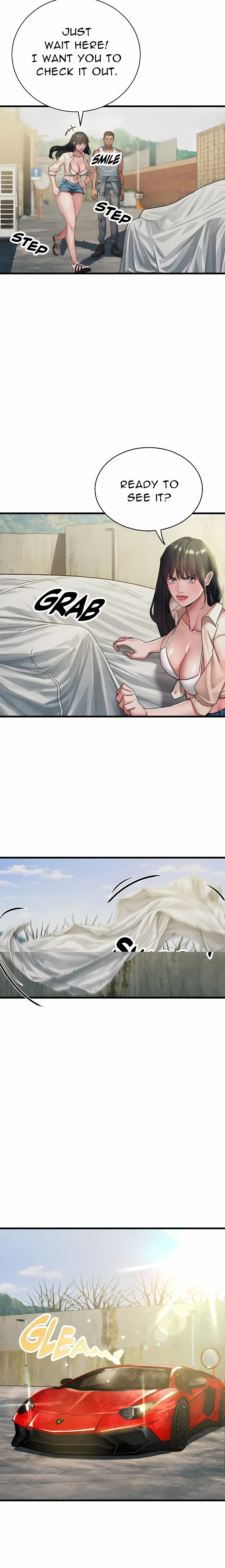 Fast & Curious (Uncensored) - Chapter 10 Page 9