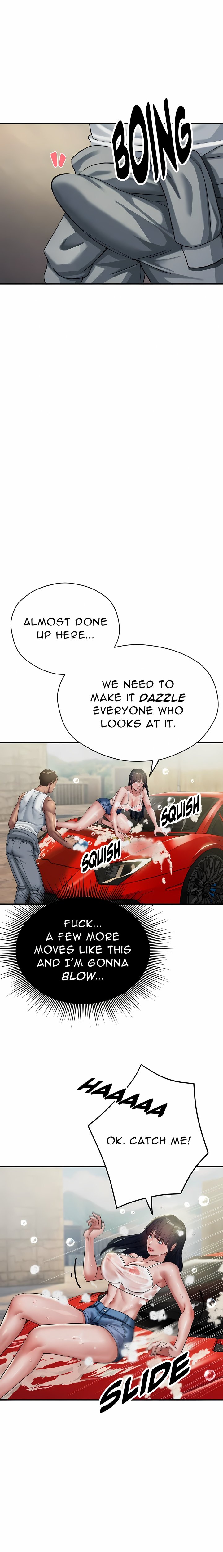 Fast & Curious (Uncensored) - Chapter 11 Page 10