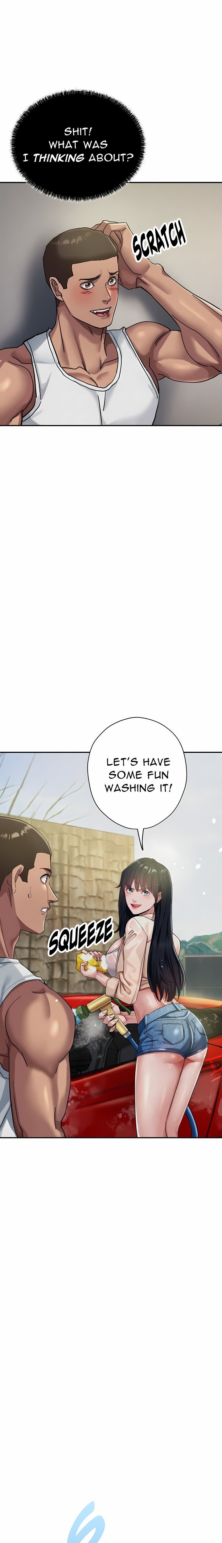 Fast & Curious (Uncensored) - Chapter 11 Page 4
