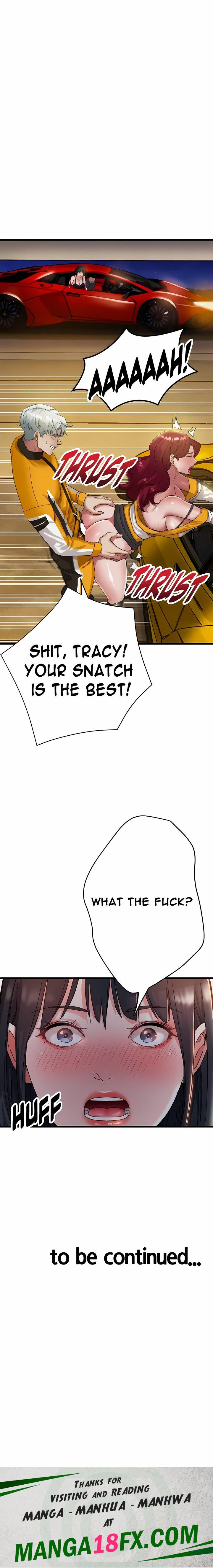 Fast & Curious (Uncensored) - Chapter 12 Page 17