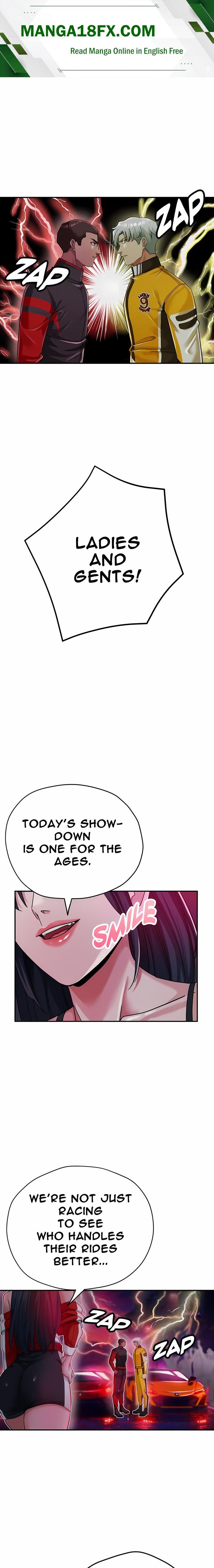 Fast & Curious (Uncensored) - Chapter 13 Page 1