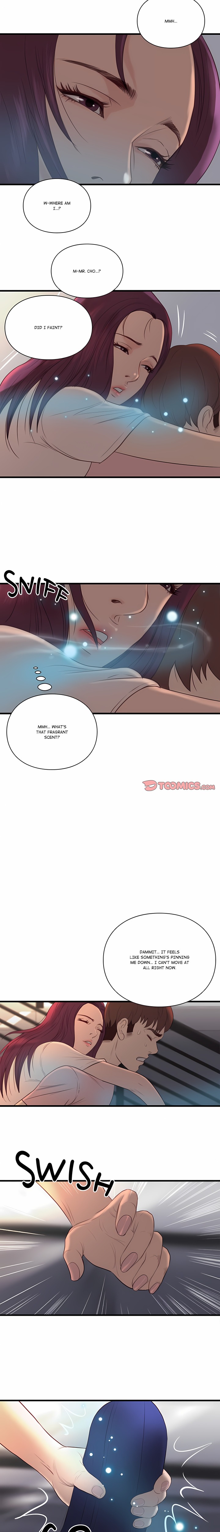 Unbreakable - Chapter 17 Page 9
