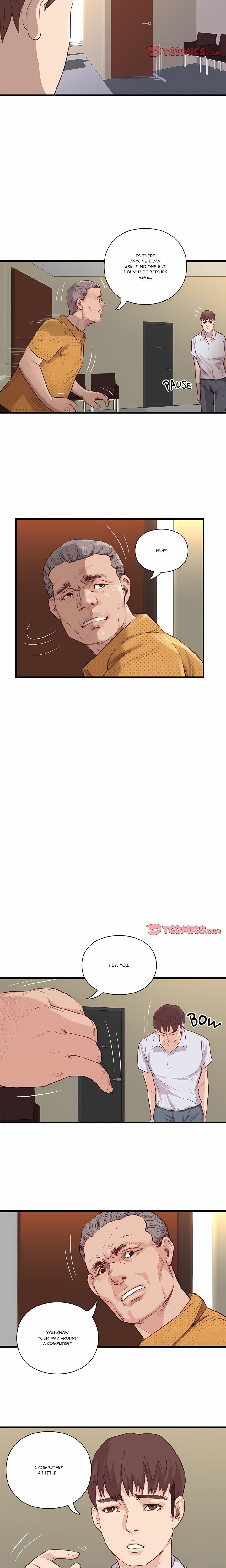 Unbreakable - Chapter 20 Page 5