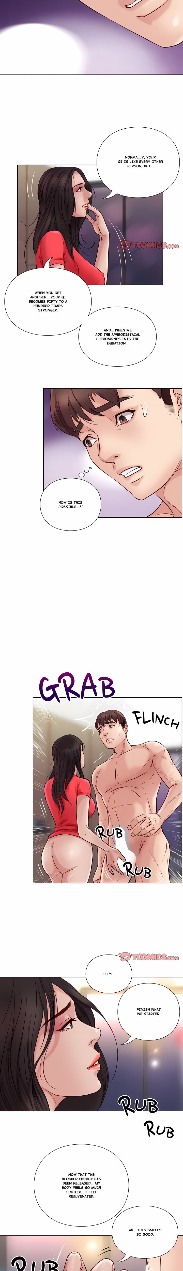 Unbreakable - Chapter 25 Page 11