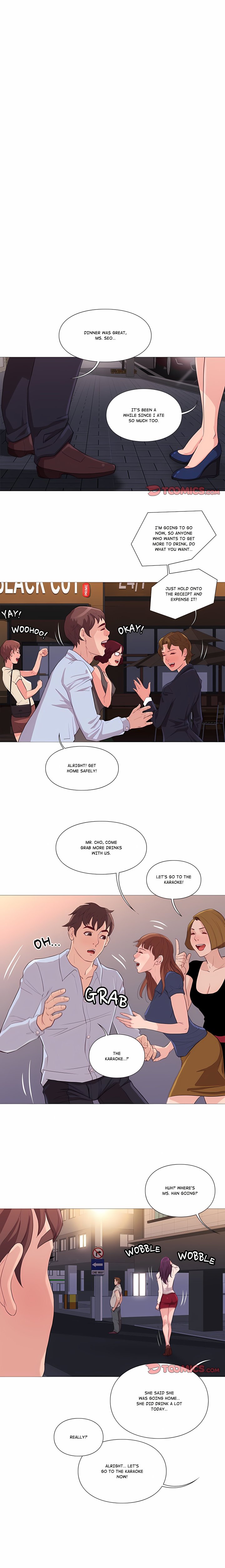 Unbreakable - Chapter 31 Page 12