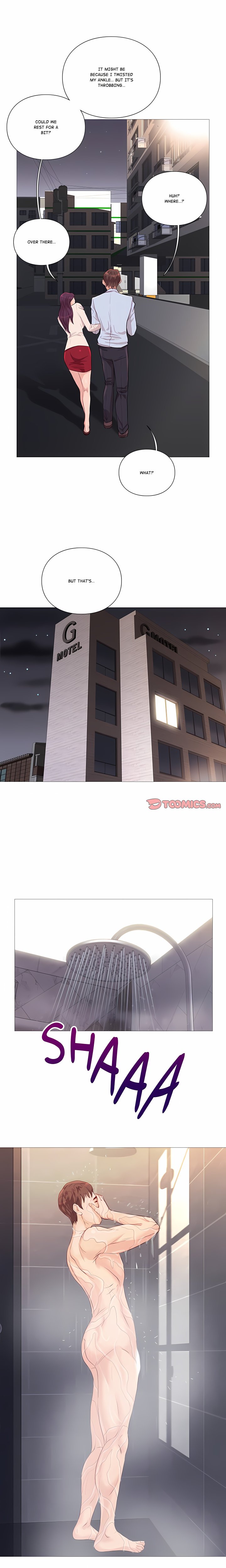 Unbreakable - Chapter 32 Page 9