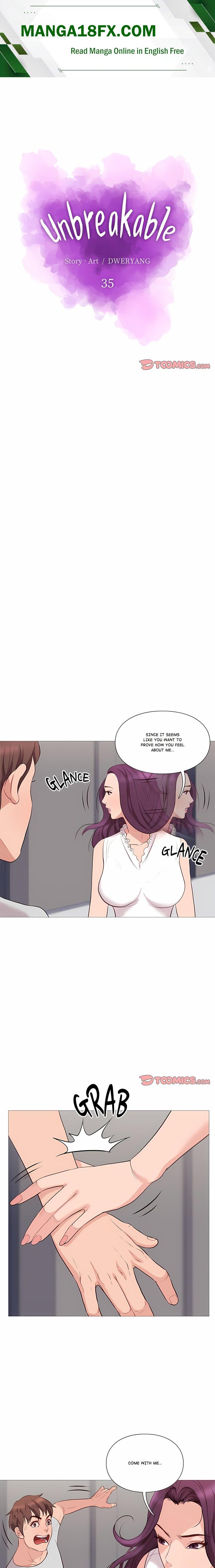 Unbreakable - Chapter 35 Page 1