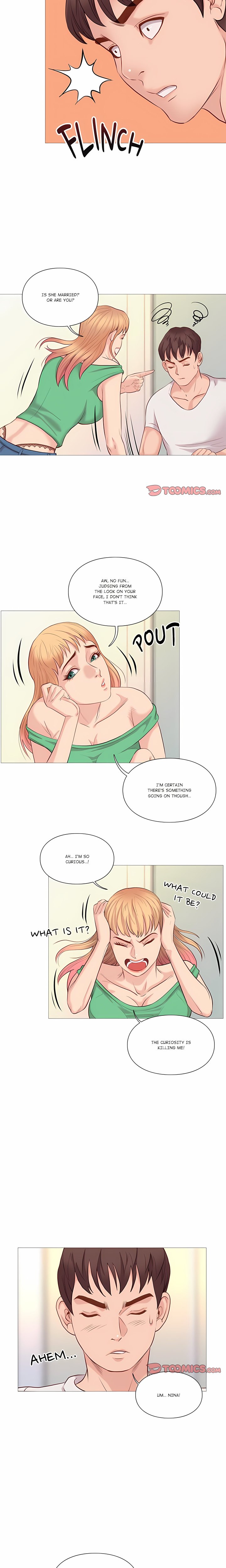 Unbreakable - Chapter 37 Page 12