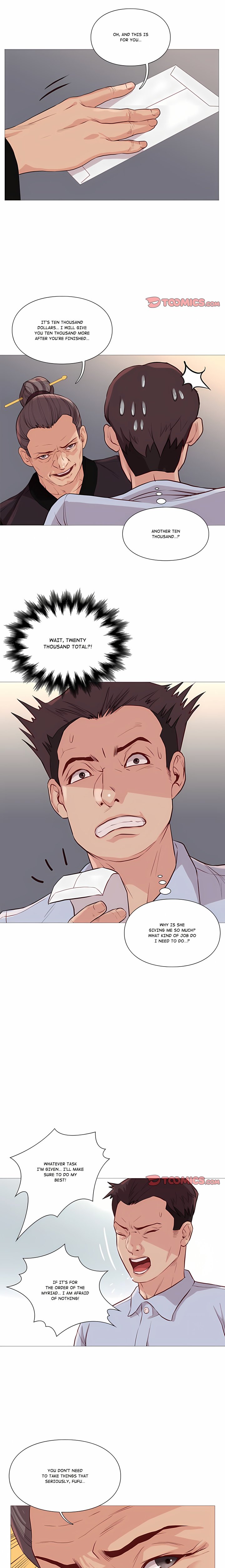 Unbreakable - Chapter 38 Page 11