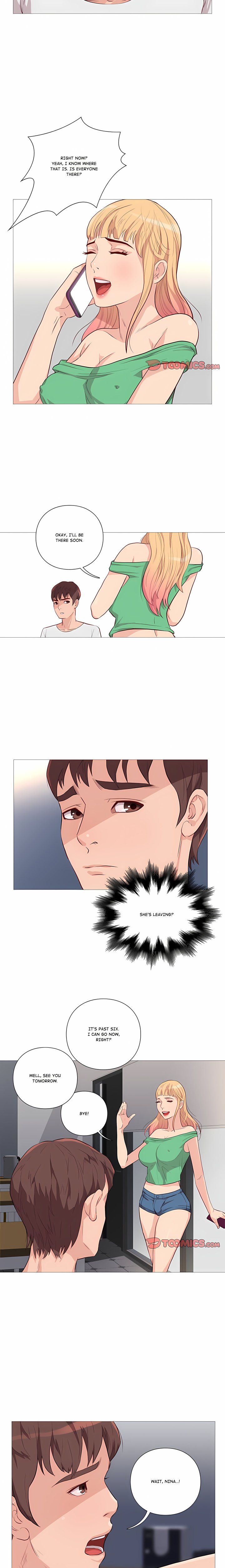 Unbreakable - Chapter 38 Page 2
