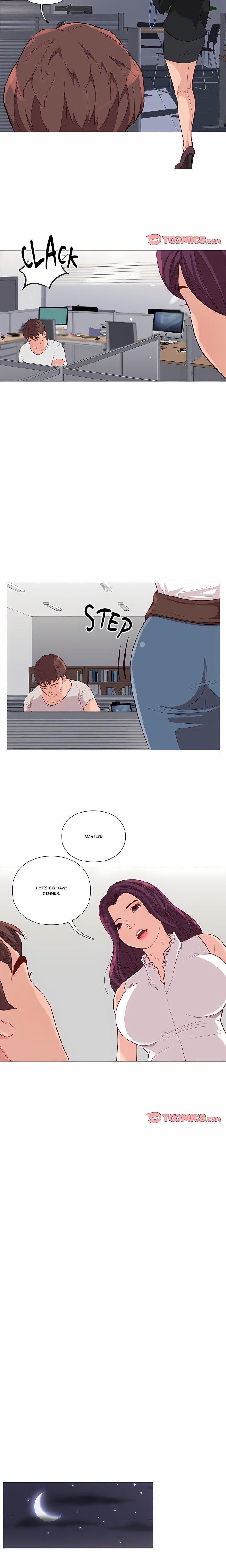 Unbreakable - Chapter 38 Page 6