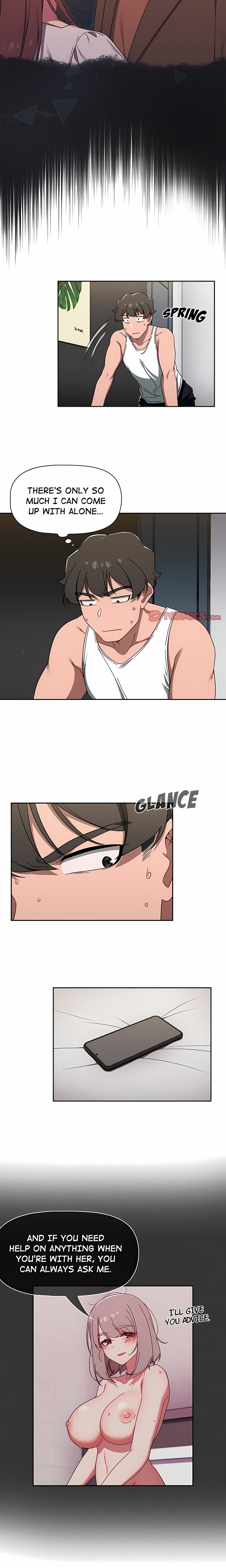 Switch ON (Uncensored) - Chapter 34 Page 15
