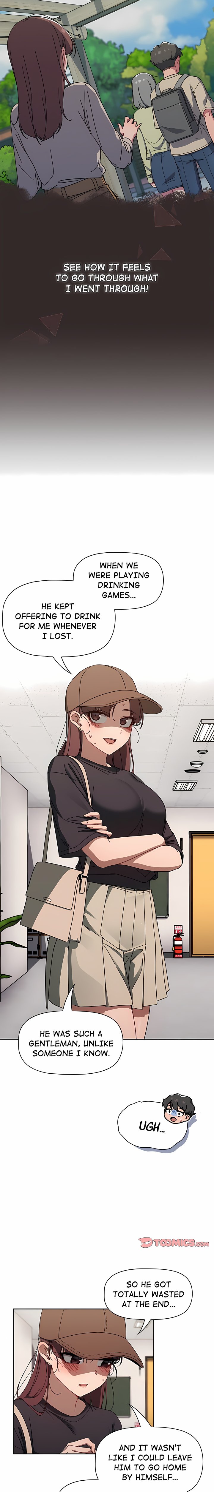 Switch ON (Uncensored) - Chapter 34 Page 7