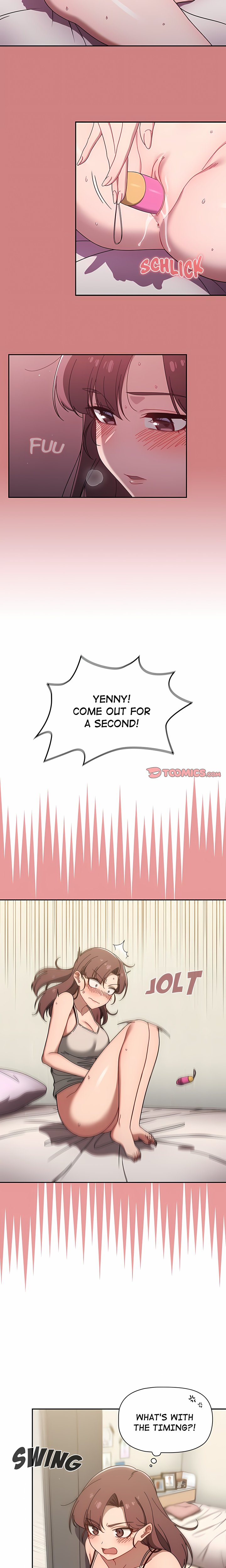 Switch ON (Uncensored) - Chapter 35 Page 10