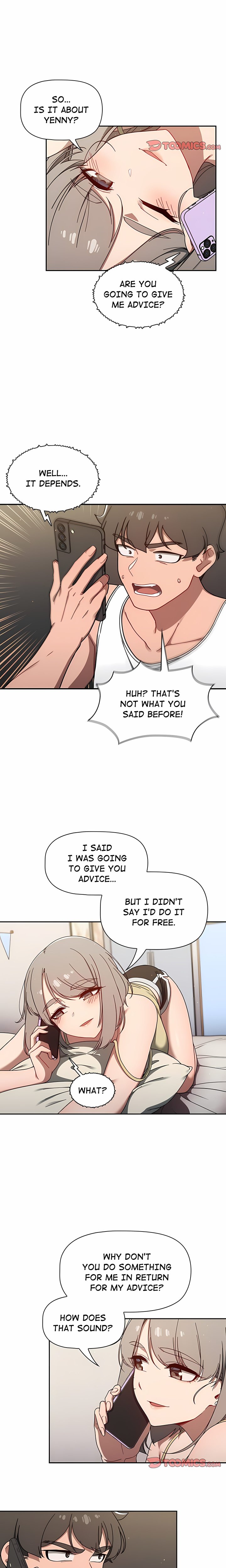 Switch ON (Uncensored) - Chapter 35 Page 2