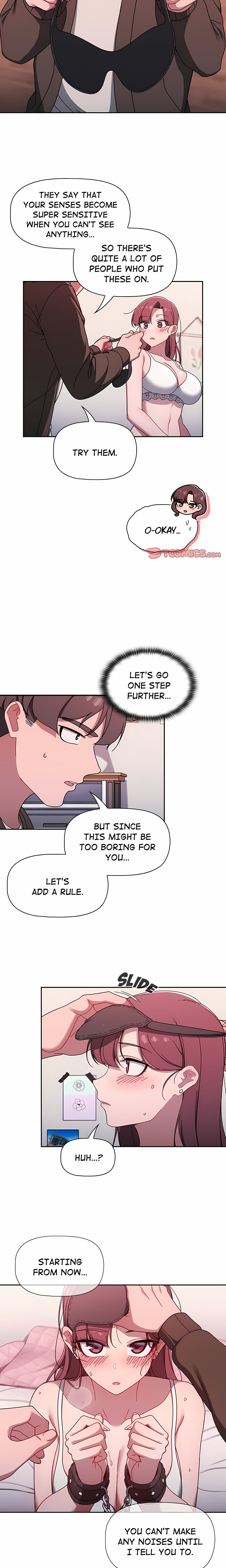 Switch ON (Uncensored) - Chapter 36 Page 10