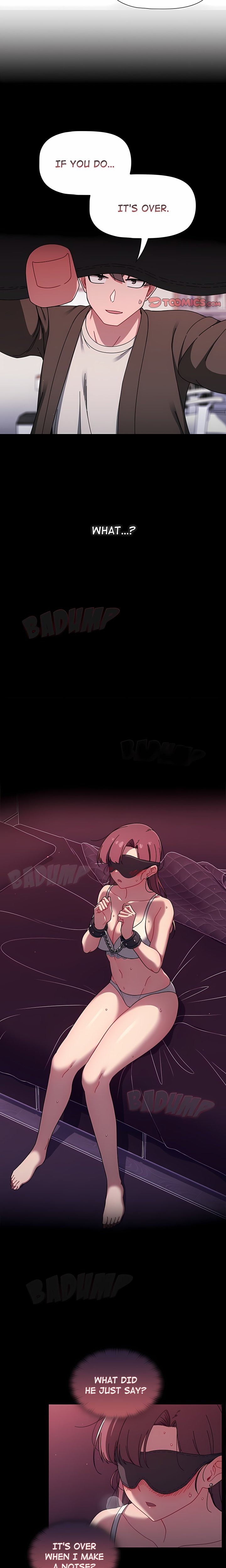 Switch ON (Uncensored) - Chapter 36 Page 11