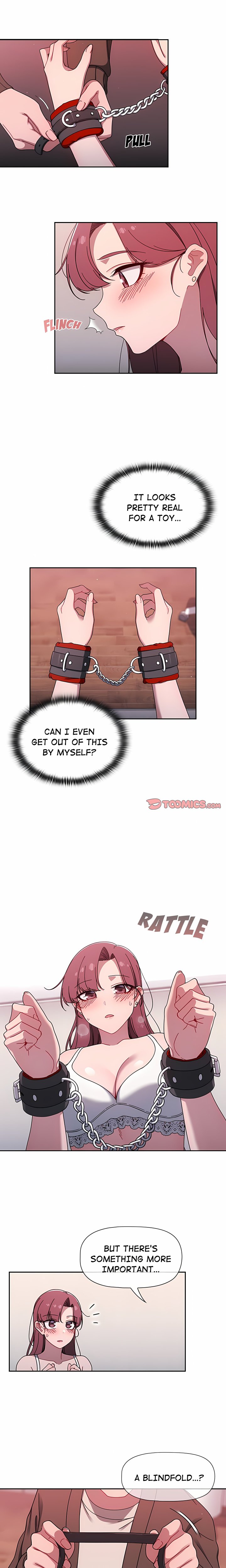 Switch ON (Uncensored) - Chapter 36 Page 9