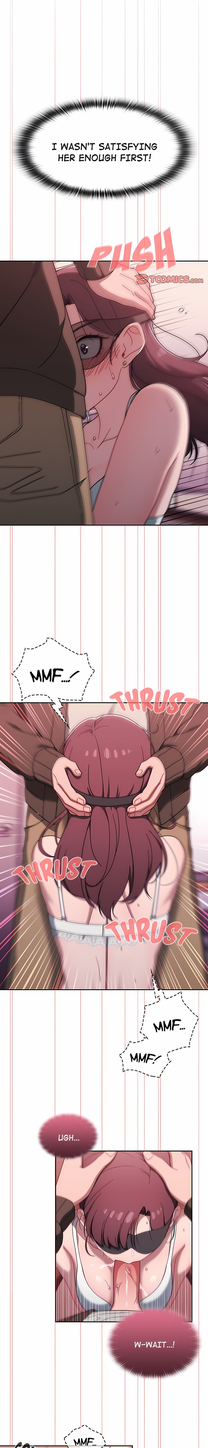 Switch ON (Uncensored) - Chapter 37 Page 11