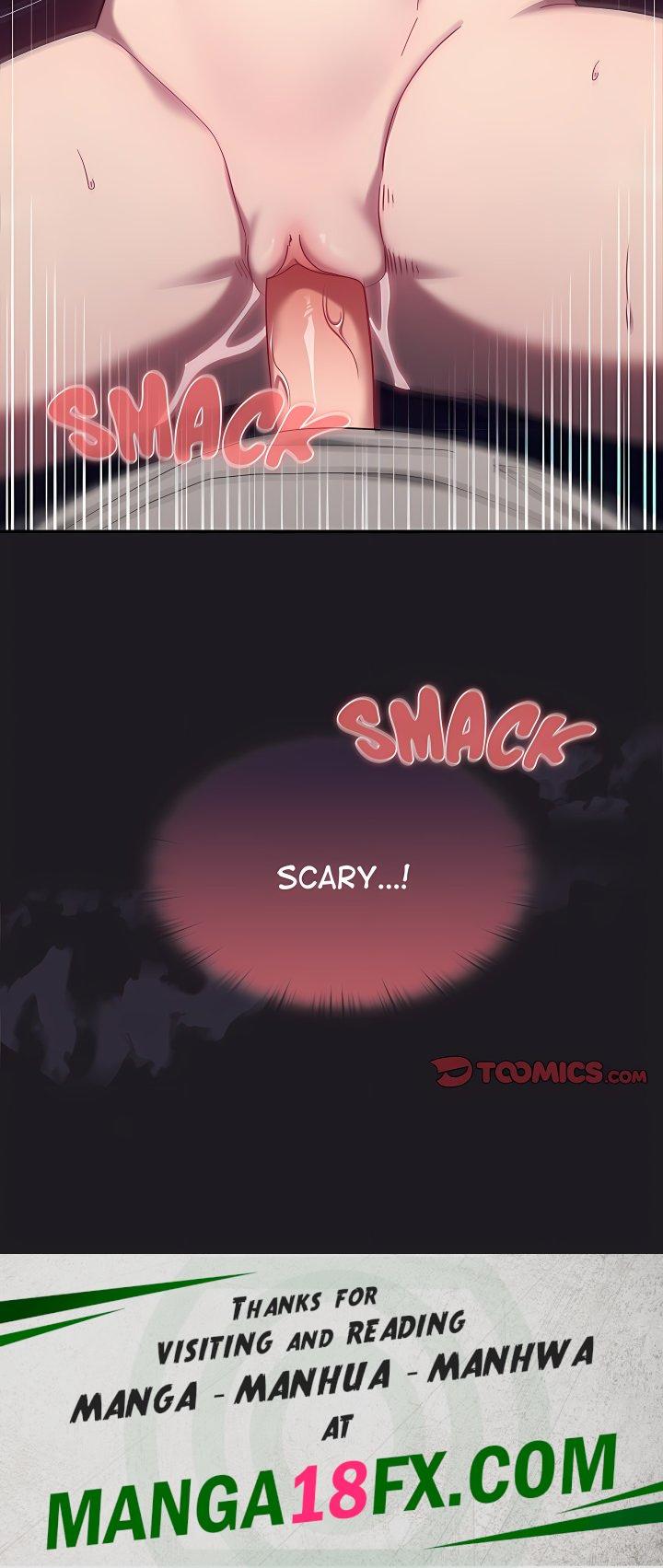 Switch ON (Uncensored) - Chapter 37 Page 16