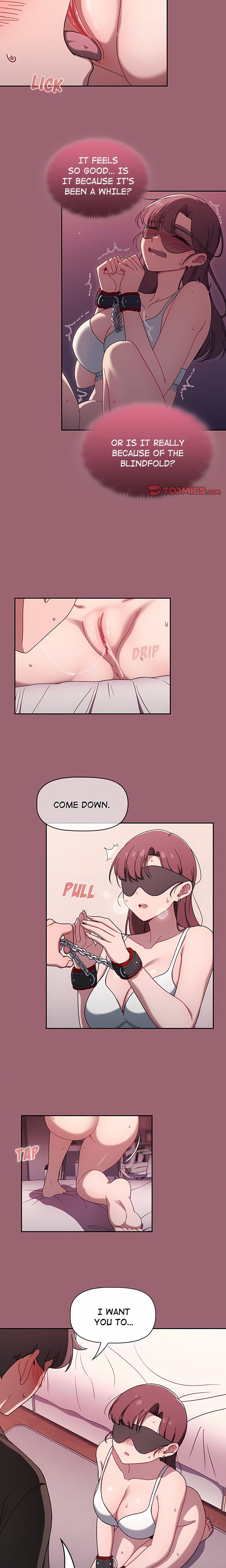 Switch ON (Uncensored) - Chapter 37 Page 5