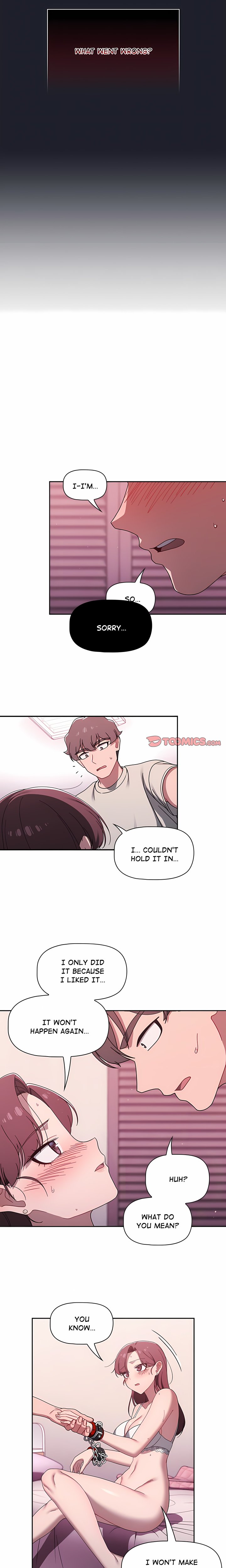 Switch ON (Uncensored) - Chapter 39 Page 4
