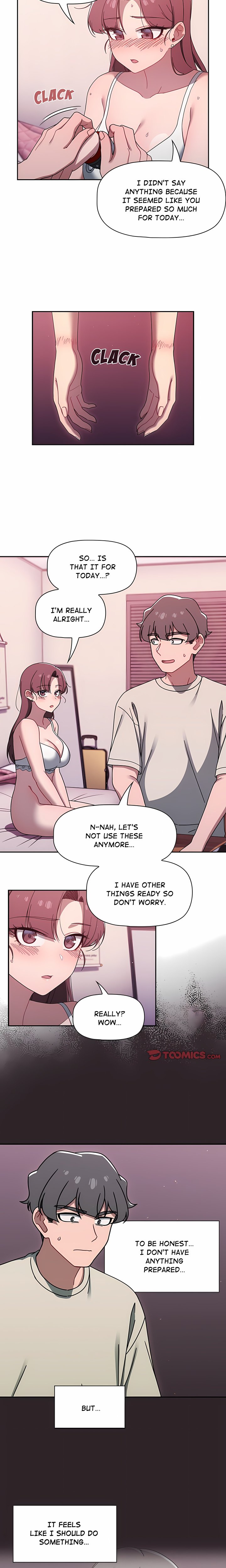 Switch ON (Uncensored) - Chapter 39 Page 8