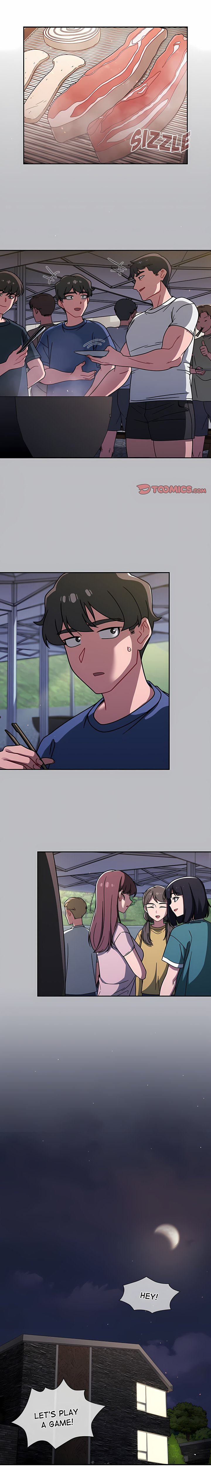 Switch ON (Uncensored) - Chapter 44 Page 11