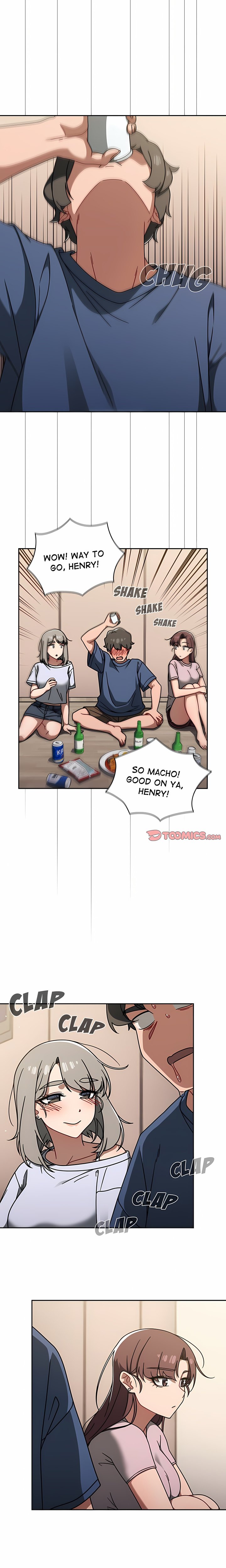 Switch ON (Uncensored) - Chapter 44 Page 15