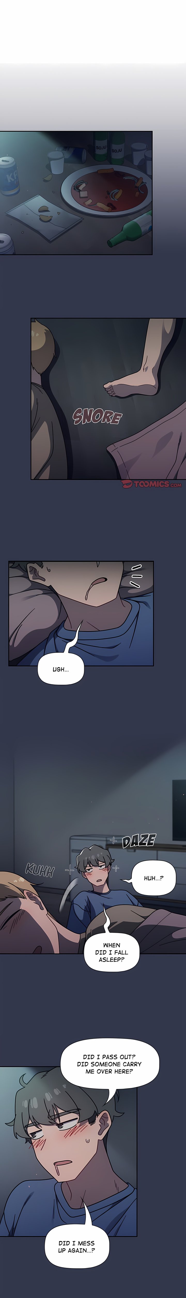 Switch ON (Uncensored) - Chapter 44 Page 16