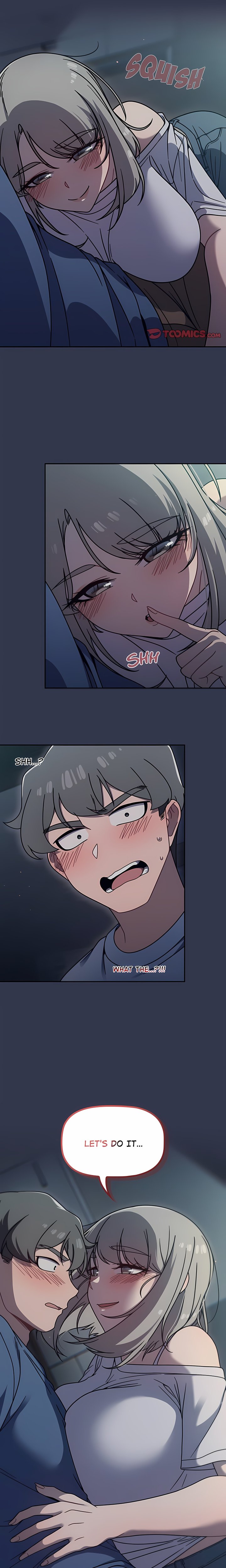 Switch ON (Uncensored) - Chapter 44 Page 17