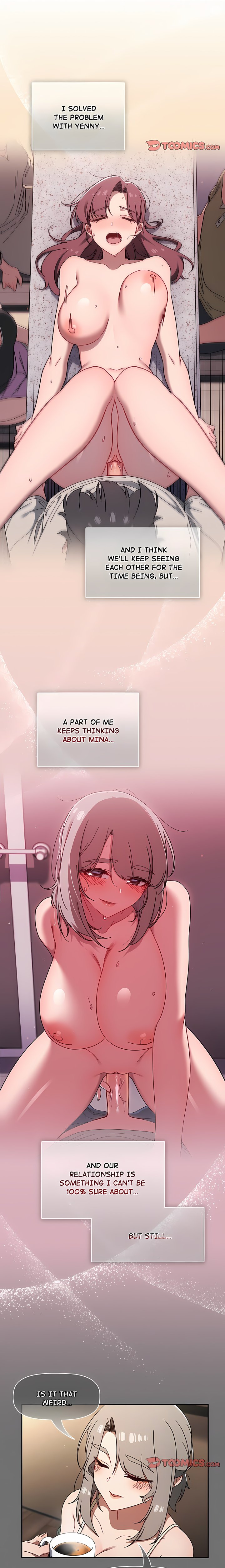 Switch ON (Uncensored) - Chapter 44 Page 2
